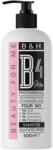 B4Me Reconstruction of Damaged Hair Șampon fără sulfați pentru păr deteriorat, 500 ml