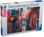 Ravensburger Puzzle Ravensburger din 1000 de piese - Toamna la Veneția (17089) Puzzle