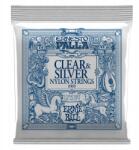 Ernie ball húrok 2403 Ernesto Palla Clear&Silver (2403)