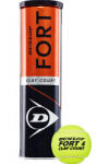 Dunlop Teniszlabdák Dunlop Fort Clay Court 4db (601197)