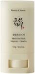 Beauty of Joseon Stick de protecție solară Mugwort + Camelia, SPF50+, 18 g
