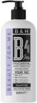 B4Me Moisturisation and Balance Șampon fără sulfați pentru păr uscat, 500 ml