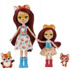 Enchantimals Mattel Enchantimals - Felicity Fox & Flick Sisters (HCF81) (265286)