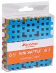 Marioinex Marioinex, Mini Waffle, Base, baza pentru constructiei, 4 buc