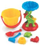 Marioinex Marioinex, set de joaca in nisip, galetusa si accesorii - smyk - 18,89 RON