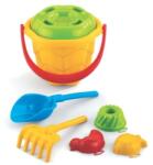 Marioinex Marioinex, set de joaca in nisip, galetusa si accesorii - smyk - 11,99 RON