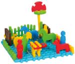 Marioinex Marioinex, Mini Ferma, set de constructie, 31 piese