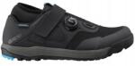 Shimano Kerékpáros cipő Shimano SH-GE900 Fekete 46 (ESHGE900MCL01S46000)