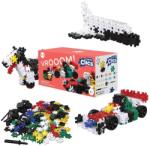 Clics Toys Toys, Nano Clics, Creative Builders, set de constructie 5 in 1, 250 piese