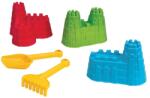 Marioinex Marioinex, Mini Castles, set de joaca in nisip, 3 buc