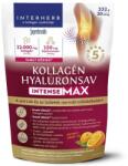 INTERHERB Kollagén & Hialuronsav Intense porcépítő narancs-koktél ízű italpor - 332g - egeszsegpatika