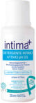 Intima+ Sapun intim natural antibacterian cu cimbru si pH 3.5, 250ml, Intima+