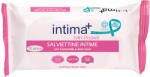Intima+ Servetele intime cu musetel & aloe vera, 15 bucati, Intima+