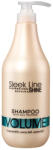 Sleek Line Sampon pentru par lipsit de volum, 1000ml, Sleek Line