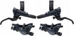 Shimano Hidraulikus fékek Shimano Slx BR-M7100 szett (BR-M7100 SLX zestaw)