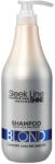 Sleek Line Sampon blond cu pigment neutralizant albastru, 1000ml, Sleek Line