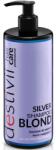 Destivii Sampon nuantator Blond-Argintiu, 500ml, Destivii