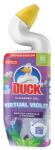 DUCK Virtual Violet WC-tisztító folyadék 750 ml