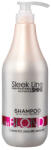Sleek Line Sampon Blond Blush cu pigment neutralizant roz, 1000ml, Sleek Line
