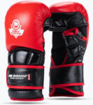 Dbx Bushido Mănuși de grappling DBX BUSHIDO MMA Premium negru/roșu