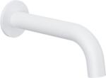 Excellent Delta Pi kifolyócső csaptelep fürdőkádhoz fehér AREX. 1243WH (AREX1243WH)