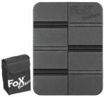 Fox Outdoor Подложка за седалка FoxOutdoor Thermo, сгъваема, с джоб Molle, черна (31788A)