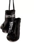 Katsudo Миниатюрни боксови ръкавици Katsudo, черни (7020.black)