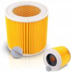 Techkar Erősített Szűrő Karcher MV2 MV3 WD2 WD3 SE4001 WD2 Plus Kwd V17 V15 V12 (5904422428518)