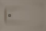 Duravit Sustano téglalap alakú zuhanytálca 120x80 cm kávé 720276640000000 (720276640000000)