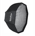 Godox Softbox esernyő Godox SB-GUBW120 okta grid 120cm (SB-GUBW120)