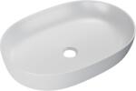 Excellent Jima mosdótál 61.5x41.5 cm ovális mosdótálak fehér CEAC. 2001.615. WHM (CEAC2001615WHM)