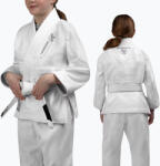 Hayabusa GI de jiu-jitsu brazilian pentru copii Hayabusa Essential white