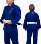 Hayabusa GI de jiu-jitsu brazilian pentru copii Hayabusa Essential blue