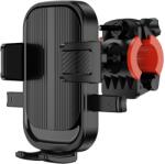 JELLICO Suport Telefon bicicleta Suport telefon ATV PH31 Black (6974929205102)