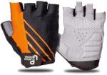 Urban prime u. p Urban Prime къси ръкавици с гелова подплата, оранжеви (UP-AC-220038)