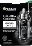 Garnier матираща серум за лице, Aha+Bha, Charcoal