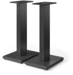 KEF SQ1 Floort Stand hangfal állvány, sötét szürke