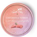 Terra Faelis Chicken & Turkey 80 g