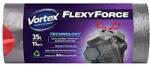 Vortex Flexy Steel с Връзки 35 л, торби за отпадъци, 15бр (4823071662696)
