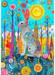 Enjoy 2251 - Hares Whimsical Land - 1000 db-os puzzle (2251)