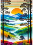 Enjoy 2264 - Hilltops Breeze - 1000 db-os puzzle (2264)