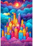 Enjoy 2270 - Clouds Fortress - 1000 db-os puzzle