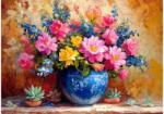 Enjoy 2278 - Blushing Corner - 1000 db-os puzzle