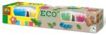 SES Creative Plastilina eco - 4 x 90 gr (24911)