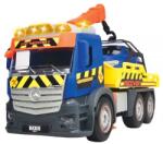 Dickie Toys Camion de tractare Dickie Toys Mercedes Recovery cu masinuta (S203745016) - ookee