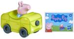 Peppa Pig Masinuta Buggy Si Figurina George Pig (F2514_F2526)