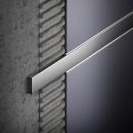 Celox OX Dekorcsík 20x6x2500 rézszínű polírozott inox bordür Csempeburkolatba, padlóba építhető dekorcsík