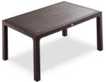 Novussi NOVUSSI-Маса CLASSI RATTAN- 90х150x75см (R002) 3 цвята (0142303)