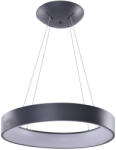 AZzardo Függeszték Távirányítós Szürke Solvent AZZARDO-3974 (3974)