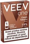 VEEV Capsula VEEV One Classic Tobacco (5942400012250) Lichid rezerva tigara electronica